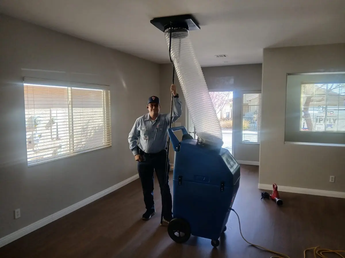 Professional Emergency HVAC Repair work inside a Layhill home